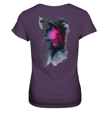 Schlangenblüte - Ladies Premium Shirt