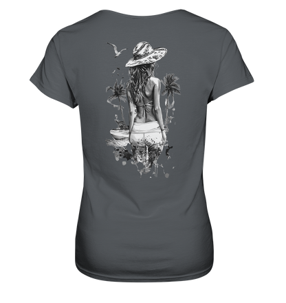 Sommer Vibes - Ladies Premium Shirt