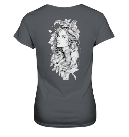 Schlangenkönigin  - Ladies Premium Shirt