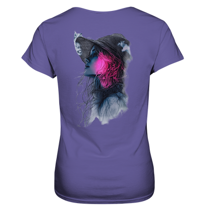 Schlangenblüte - Ladies Premium Shirt