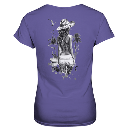 Sommer Vibes - Ladies Premium Shirt