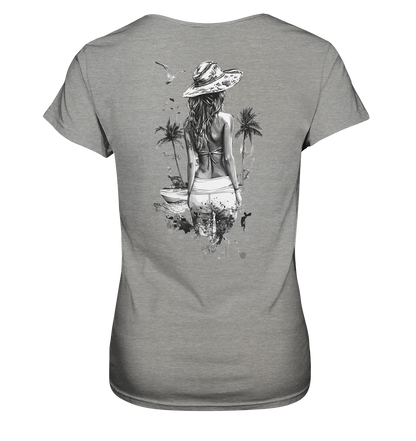 Sommer Vibes - Ladies Premium Shirt