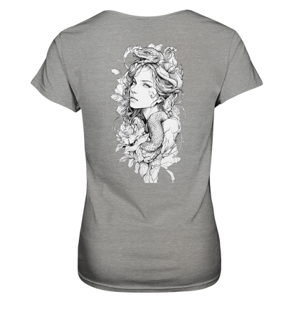 Schlangenkönigin  - Ladies Premium Shirt