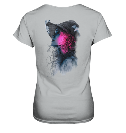 Schlangenblüte - Ladies Premium Shirt