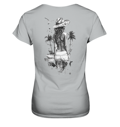 Sommer Vibes - Ladies Premium Shirt