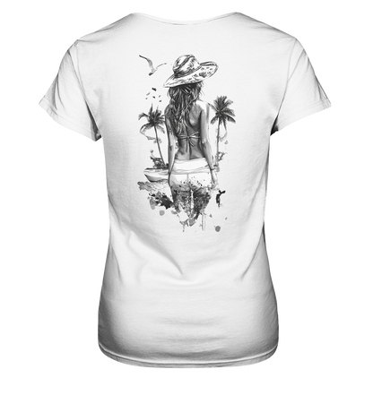 Sommer Vibes - Ladies Premium Shirt