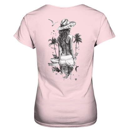 Sommer Vibes - Ladies Premium Shirt