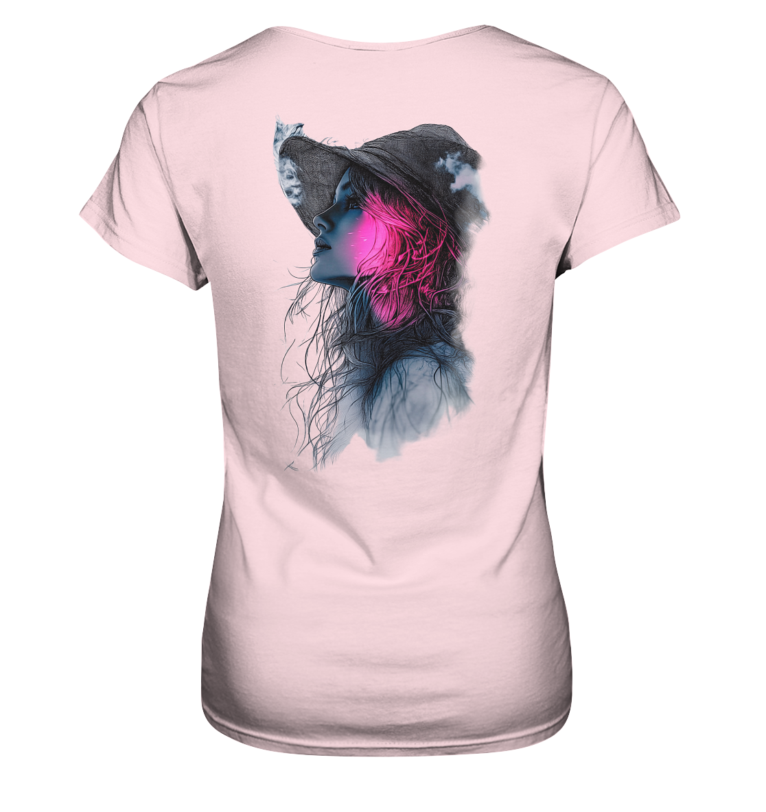 Schlangenblüte - Ladies Premium Shirt