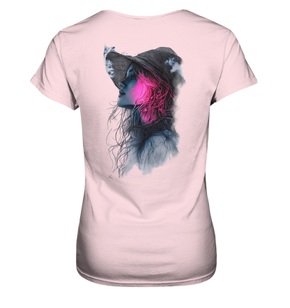 Schlangenblüte - Ladies Premium Shirt