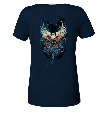 Königs Adler - Ladies V-Neck Shirt
