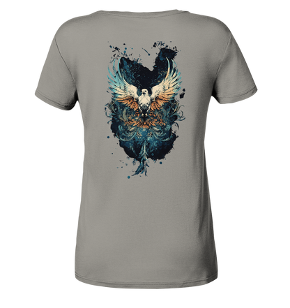 Königs Adler - Ladies V-Neck Shirt