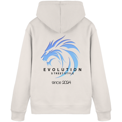 Limited Edition Evolution Street Style - Organic Basic Hoodie