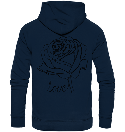 Blume - Organic Fashion Hoodie