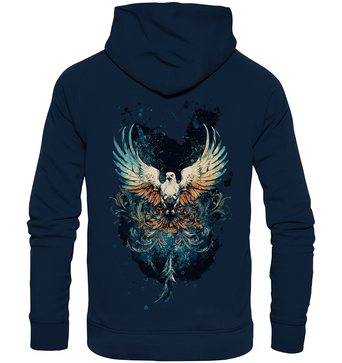 Königs Adler - Organic Fashion Hoodie