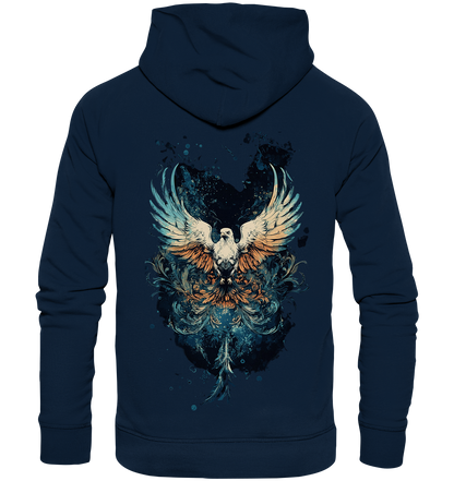 Königs Adler - Organic Fashion Hoodie