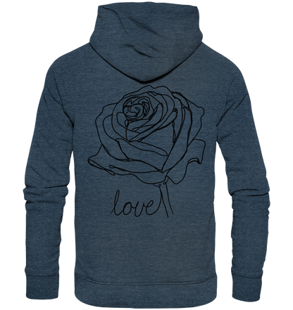 Blume - Organic Fashion Hoodie