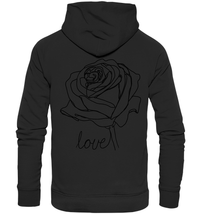 Blume - Organic Fashion Hoodie