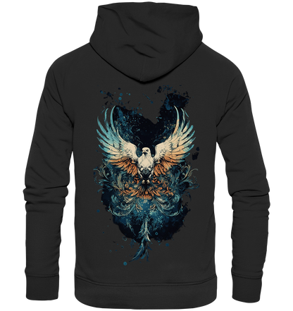 Königs Adler - Organic Fashion Hoodie