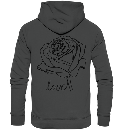 Blume - Organic Fashion Hoodie