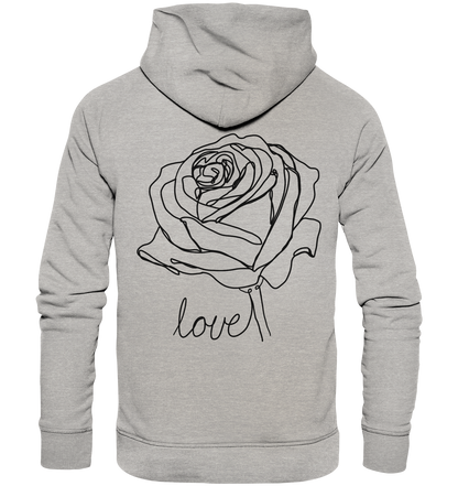 Blume - Organic Fashion Hoodie