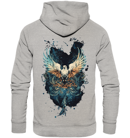 Königs Adler - Organic Fashion Hoodie