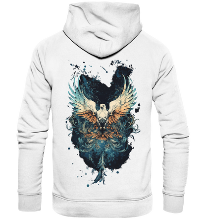 Königs Adler - Organic Fashion Hoodie