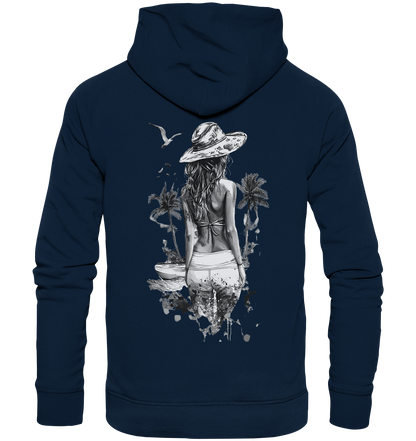 Sommer Vibes - Organic Hoodie