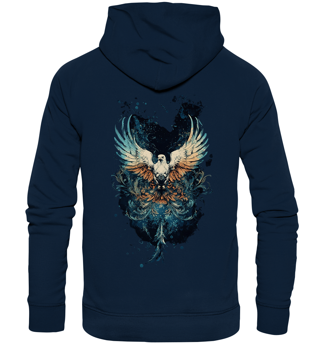 Königs Adler - Organic Hoodie