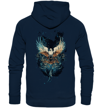Königs Adler - Organic Hoodie