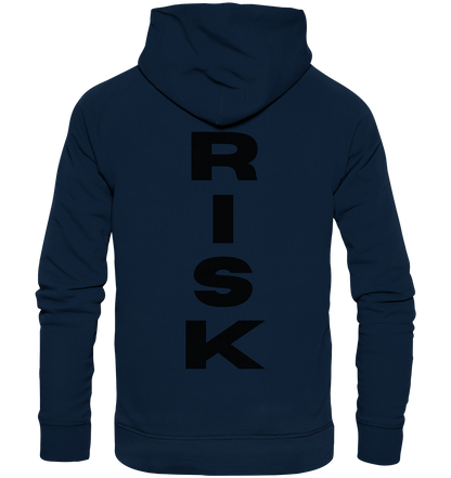 Riskiere - Organic Hoodie