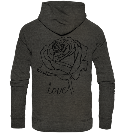 Blume - Organic Hoodie