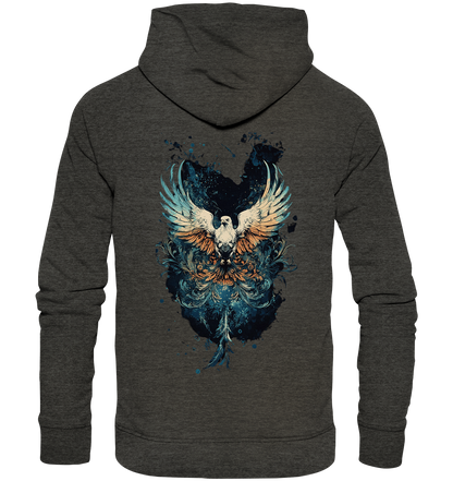 Königs Adler - Organic Hoodie