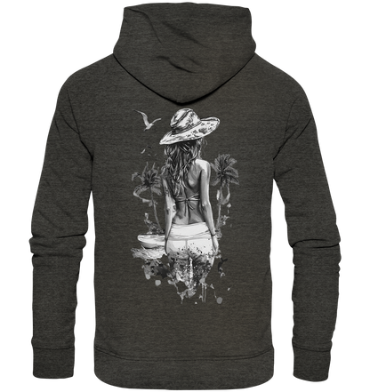 Sommer Vibes - Organic Hoodie
