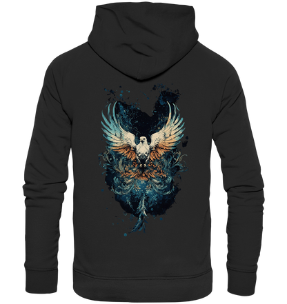 Königs Adler - Organic Hoodie
