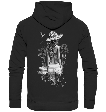 Sommer Vibes - Organic Hoodie