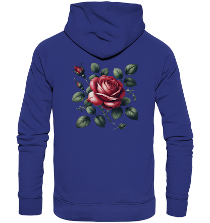 Rosenliebe v2 - Organic Hoodie