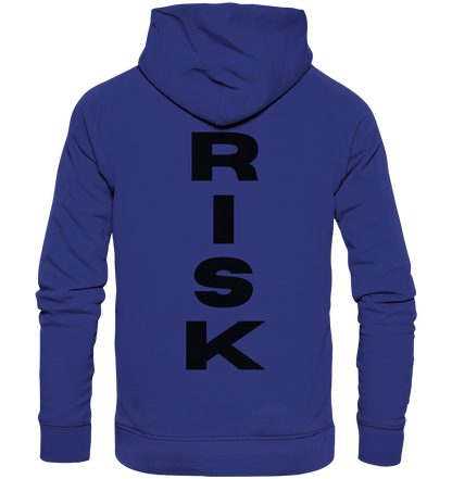 Riskiere - Organic Hoodie