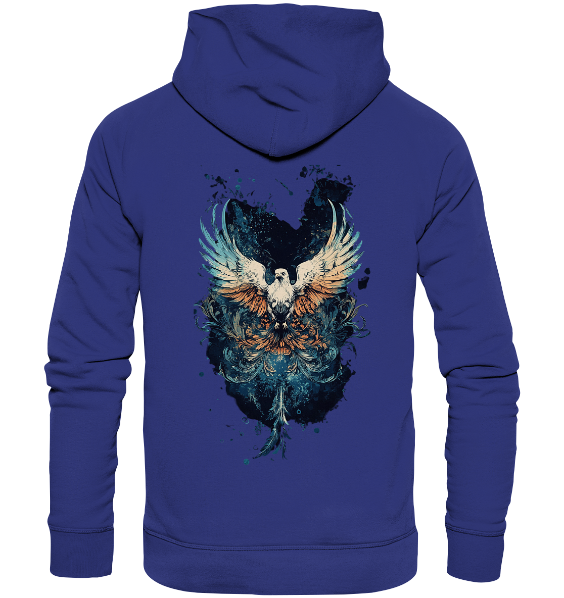 Königs Adler - Organic Hoodie