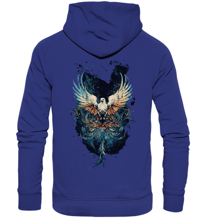 Königs Adler - Organic Hoodie