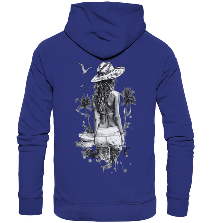 Sommer Vibes - Organic Hoodie
