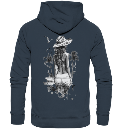 Sommer Vibes - Organic Hoodie