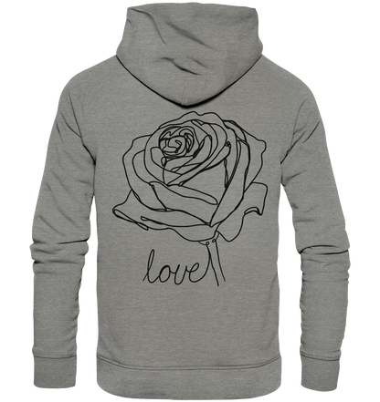 Blume - Organic Hoodie