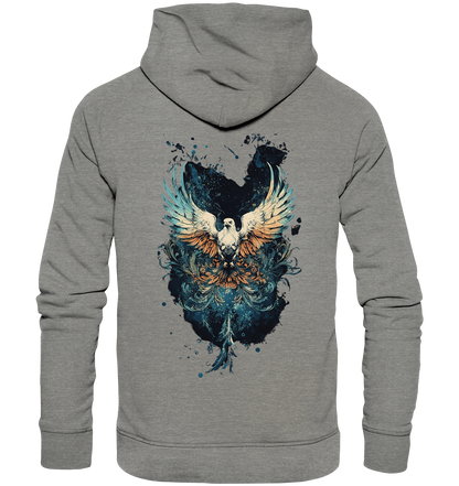 Königs Adler - Organic Hoodie