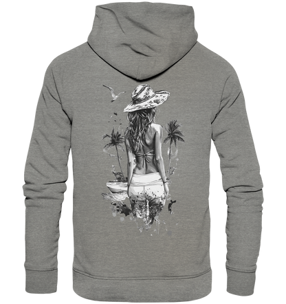 Sommer Vibes - Organic Hoodie