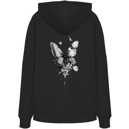 Schmetterling - Organic Hoodie