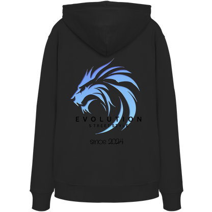 Limited Edition Evolution Street Style - Organic Hoodie