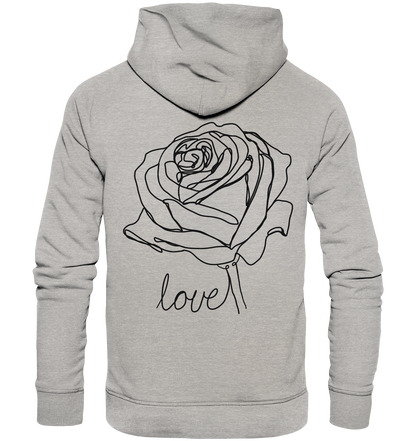 Blume - Organic Hoodie