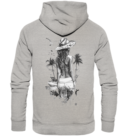 Sommer Vibes - Organic Hoodie