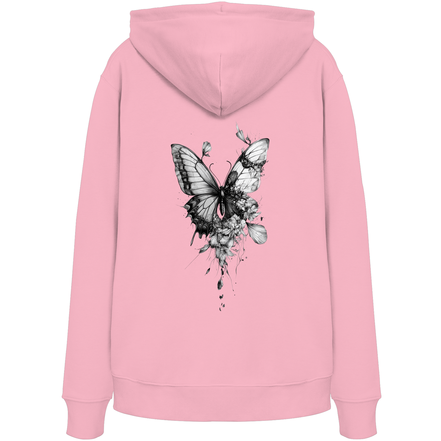 Schmetterling - Organic Hoodie