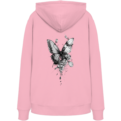 Schmetterling - Organic Hoodie